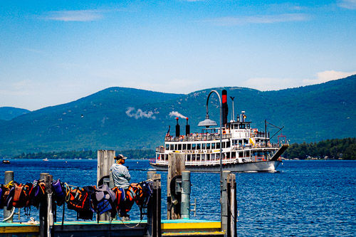 Lake George, NY - Jun 2024